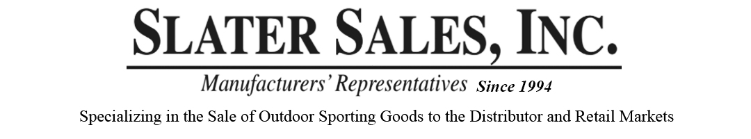 Slater Sales, Inc. Logo